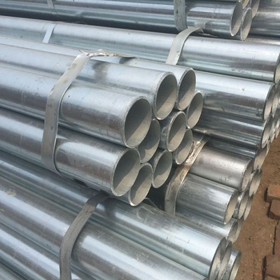 312m walste de Ronde Gegalvaniseerde Staalpijp ASTM DIN 170mm koud