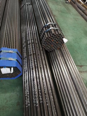 Het Staalpijp 350mm van de hoge drukboiler Koolstofstaal Koudgetrokken Naadloos voor Oververhitter