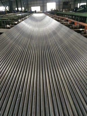 De Naadloze buis ASTM A213 van de T11t12 Legering voor Aardolie