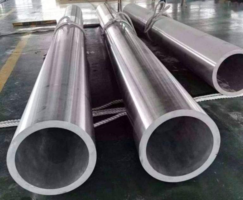 15crmo/35crmo/42crmo de koudgewalste Pijpen van het Legerings Naadloze die Staal in China worden gemaakt
