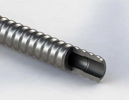 T40 Zelfbar 40mm 3m 4m 40Cr 660KN van het Borings Holle Anker