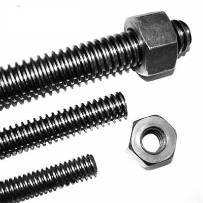 Hoge Precisie 16m Holle Ankerbar 0.550mm Q235 20#