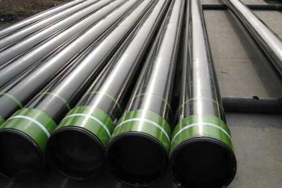 114508mm SMLS Staalpijp 1350mm voor Olie Industy J55 K55 N80