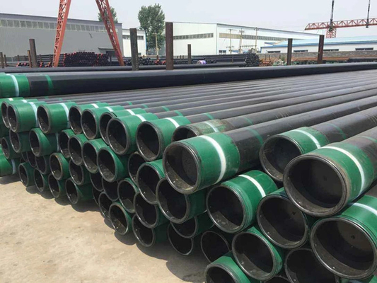 114508mm SMLS Staalpijp 1350mm voor Olie Industy J55 K55 N80