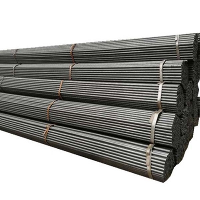 SCH40 Pijp Warmgewalste ASTM A53 Gr.B van het Koolstofstaal verdunt de Naadloze Staal Koudgetrokken Muur SMLS