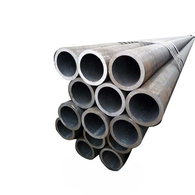 SCH40 Pijp Warmgewalste ASTM A53 Gr.B van het Koolstofstaal verdunt de Naadloze Staal Koudgetrokken Muur SMLS