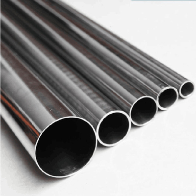 AISI 1045 CK45-de Pijp45# Naadloze die Precisie van het Metaalstaal voor Motorfiets Front Rod wordt koudgewalst