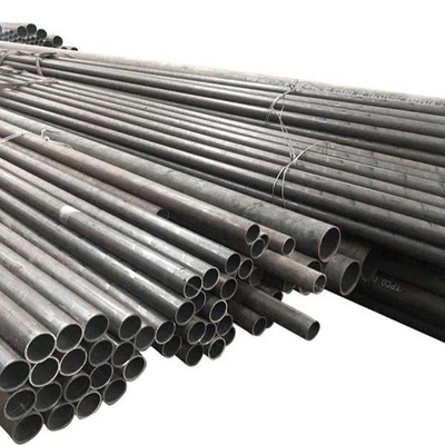 Gegalvaniseerde Naadloze Staalpijp 90mm Buis Hete Onderdompeling ASTM A106
