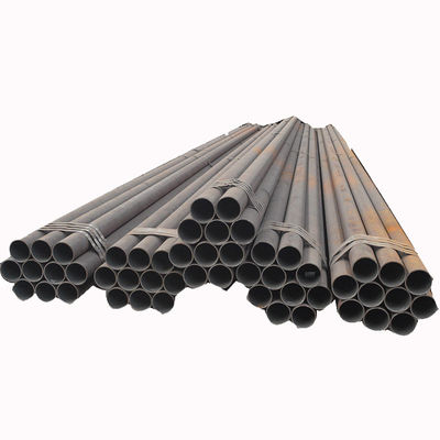 70mm Warmgewalste Naadloze Koolstofstaalpijp voor Structurele Delen