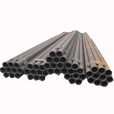 Q345 Q235 Dikte 1280mm Warmgewalste Vloeistaal naadloze stalen buis voor de bouw: