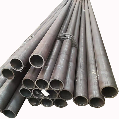 Q345 Q235 Dikte 1280mm Warmgewalste Vloeistaal naadloze stalen buis voor de bouw: