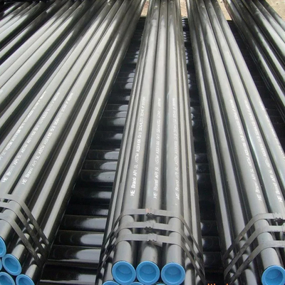 Het Staalpijp 350mm van de hoge drukboiler Koolstofstaal Koudgetrokken Naadloos voor Oververhitter