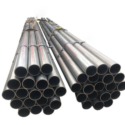 AISI 1045 CK45-de Pijp45# Naadloze die Precisie van het Metaalstaal voor Motorfiets Front Rod wordt koudgewalst