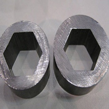 612m Hexagon Koolstofstaal Q345 Q235 230mm van de Staalpijp