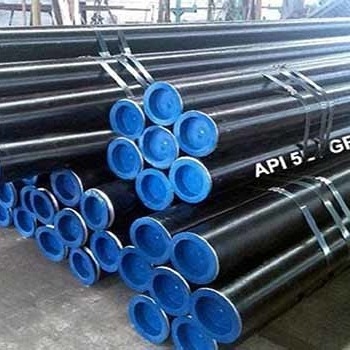 Het Staalpijp ASTM A106 Gr. B St45 Q345 Q235 van ERW API 5L